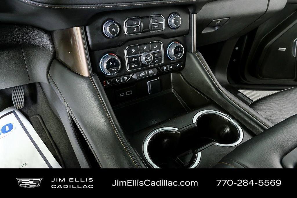 used 2023 Chevrolet Suburban car, priced at $63,500