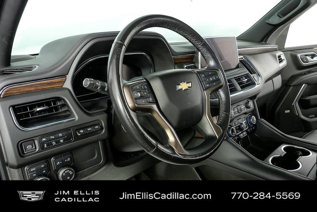 used 2023 Chevrolet Suburban car, priced at $63,500
