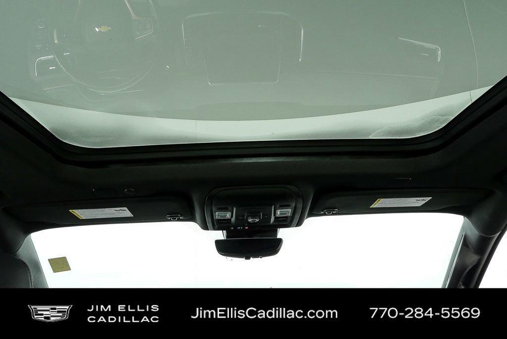 used 2023 Chevrolet Suburban car, priced at $63,500