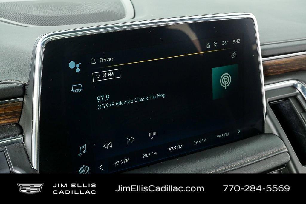 used 2023 Chevrolet Suburban car, priced at $63,500