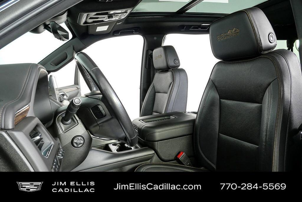 used 2023 Chevrolet Suburban car, priced at $63,500