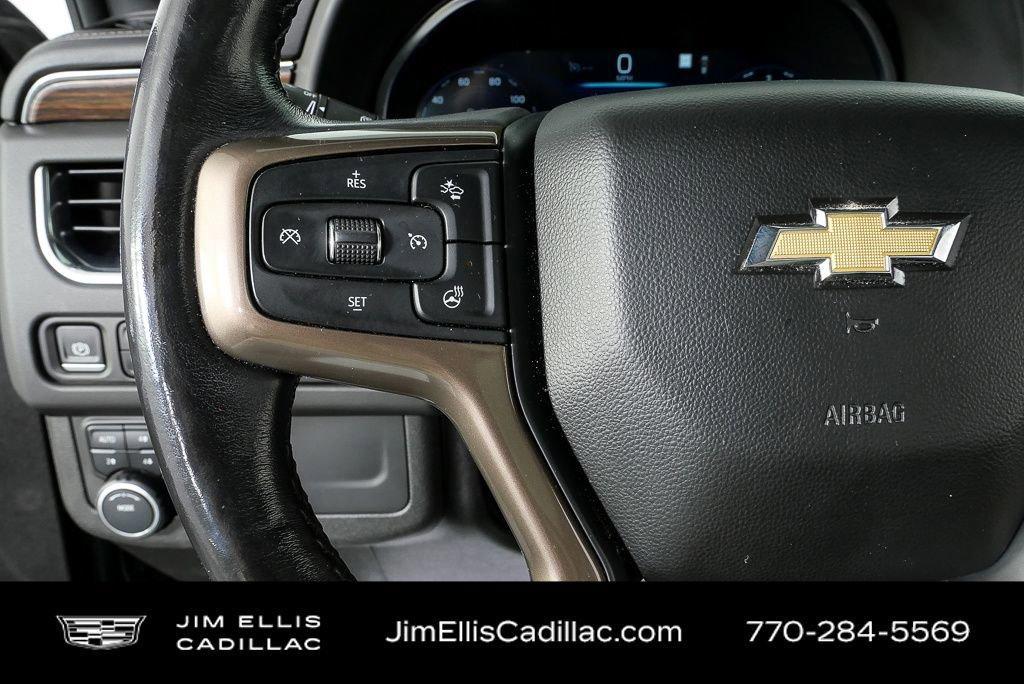 used 2023 Chevrolet Suburban car, priced at $63,500