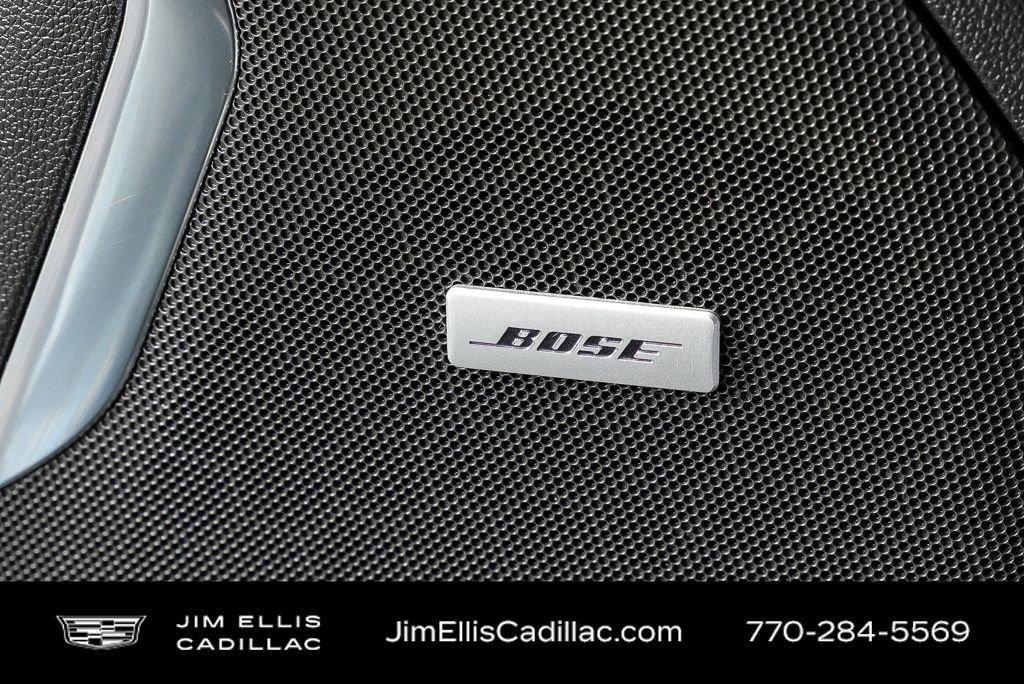 used 2023 Chevrolet Suburban car, priced at $63,500