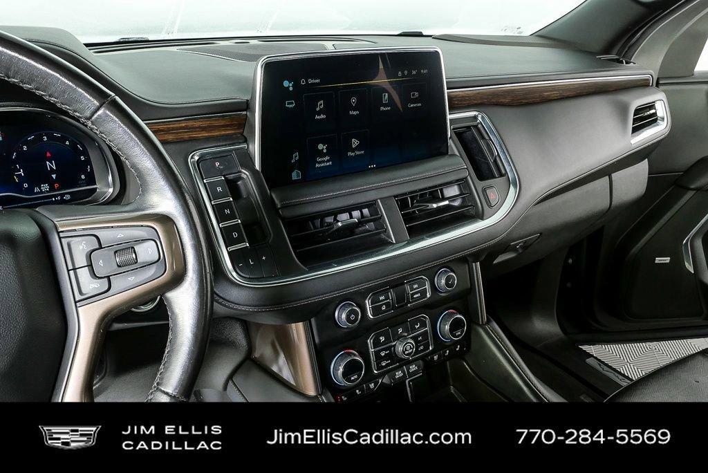 used 2023 Chevrolet Suburban car, priced at $63,500