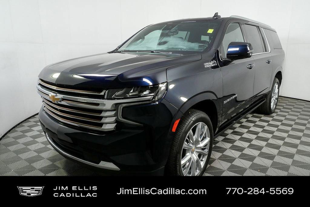used 2023 Chevrolet Suburban car, priced at $63,500