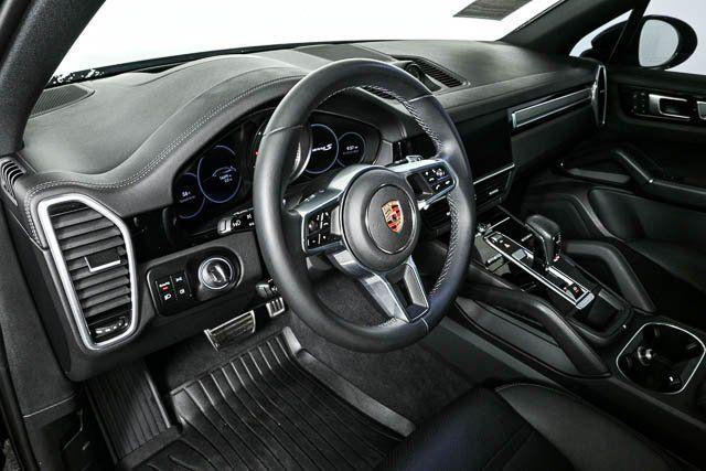 used 2023 Porsche Cayenne car, priced at $85,988