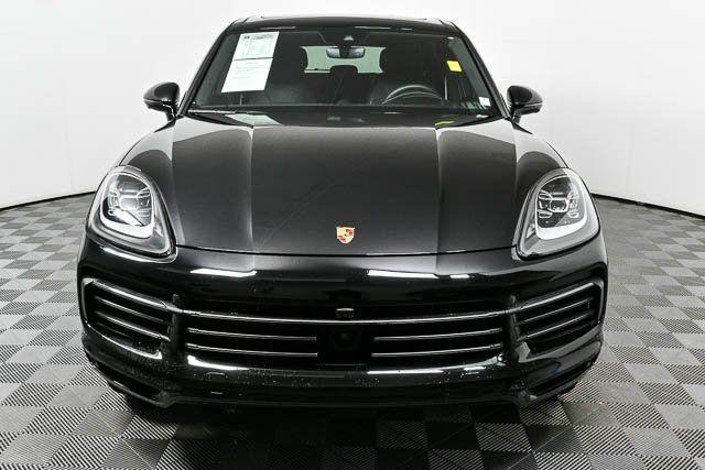 used 2023 Porsche Cayenne car, priced at $85,988