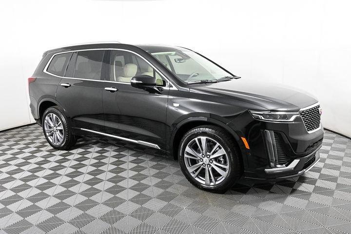 new 2025 Cadillac XT6 car, priced at $57,910