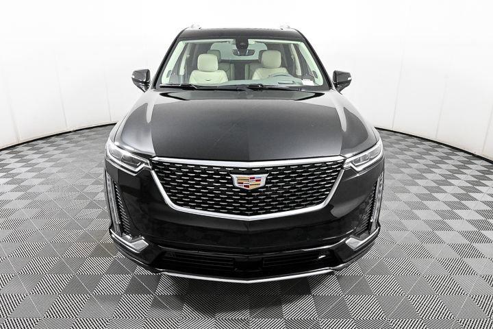 new 2025 Cadillac XT6 car, priced at $55,910