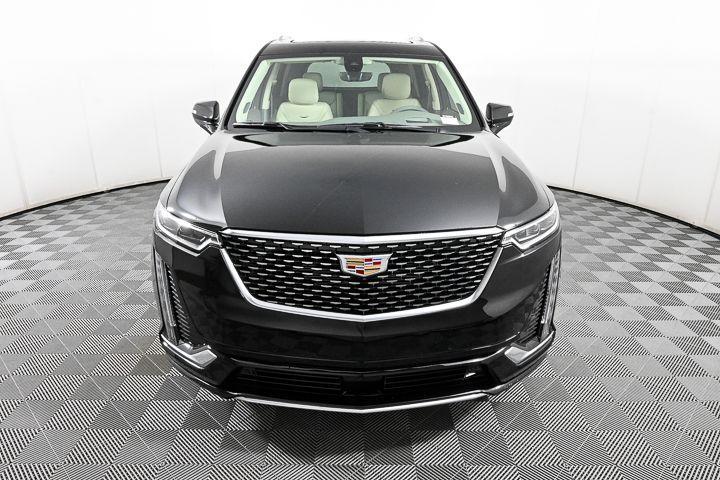 new 2025 Cadillac XT6 car, priced at $64,410