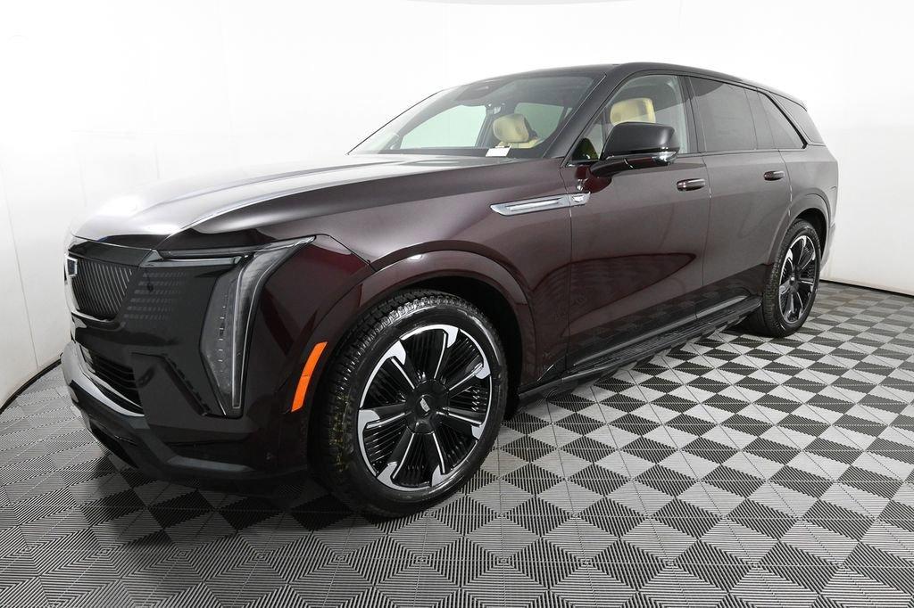 new 2025 Cadillac Escalade IQ car, priced at $153,040