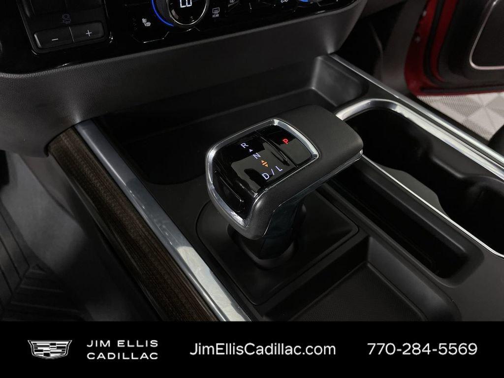 used 2024 Chevrolet Silverado 1500 car, priced at $51,000