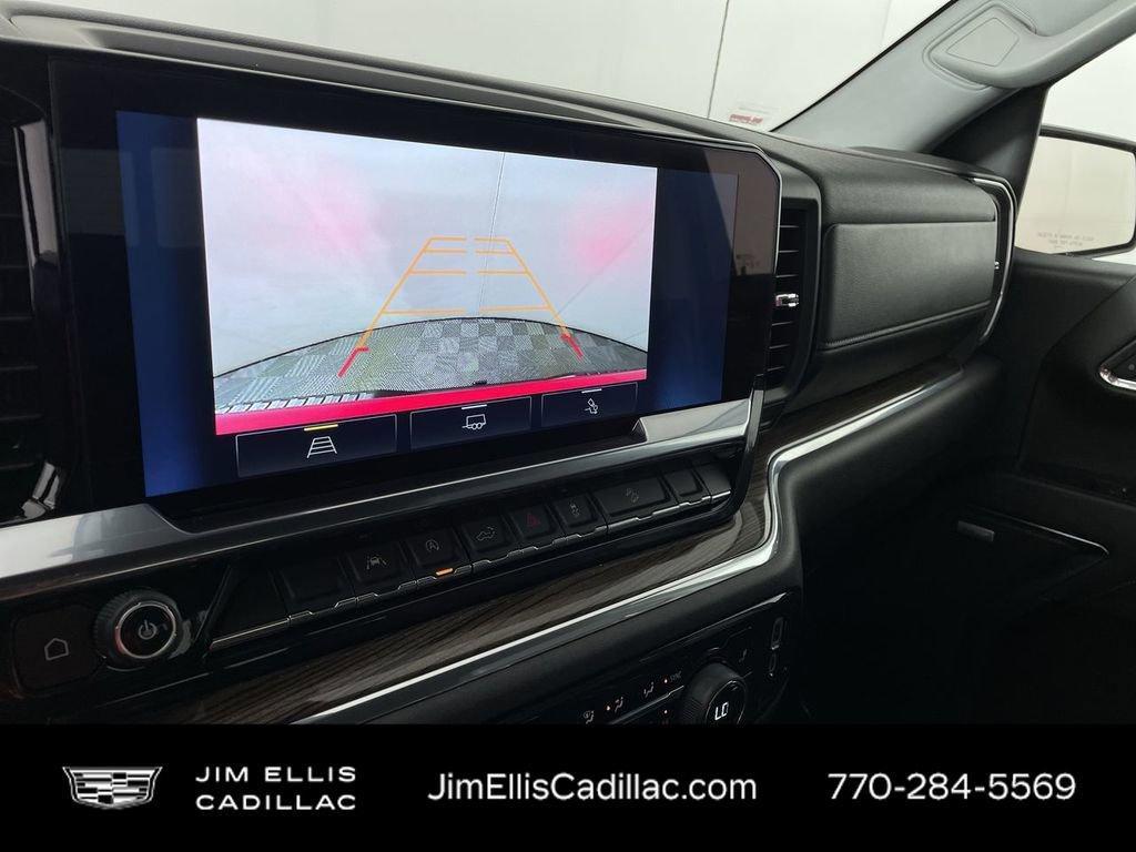 used 2024 Chevrolet Silverado 1500 car, priced at $51,000