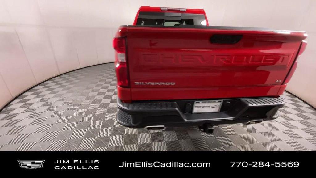 used 2024 Chevrolet Silverado 1500 car, priced at $51,000
