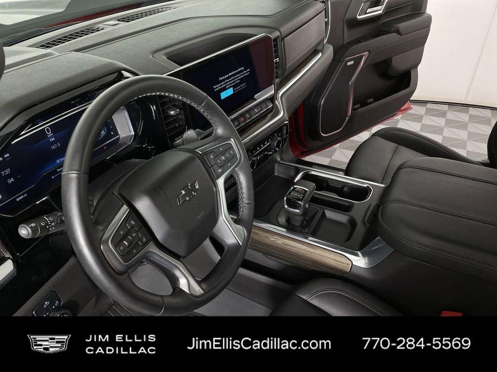 used 2024 Chevrolet Silverado 1500 car, priced at $51,000