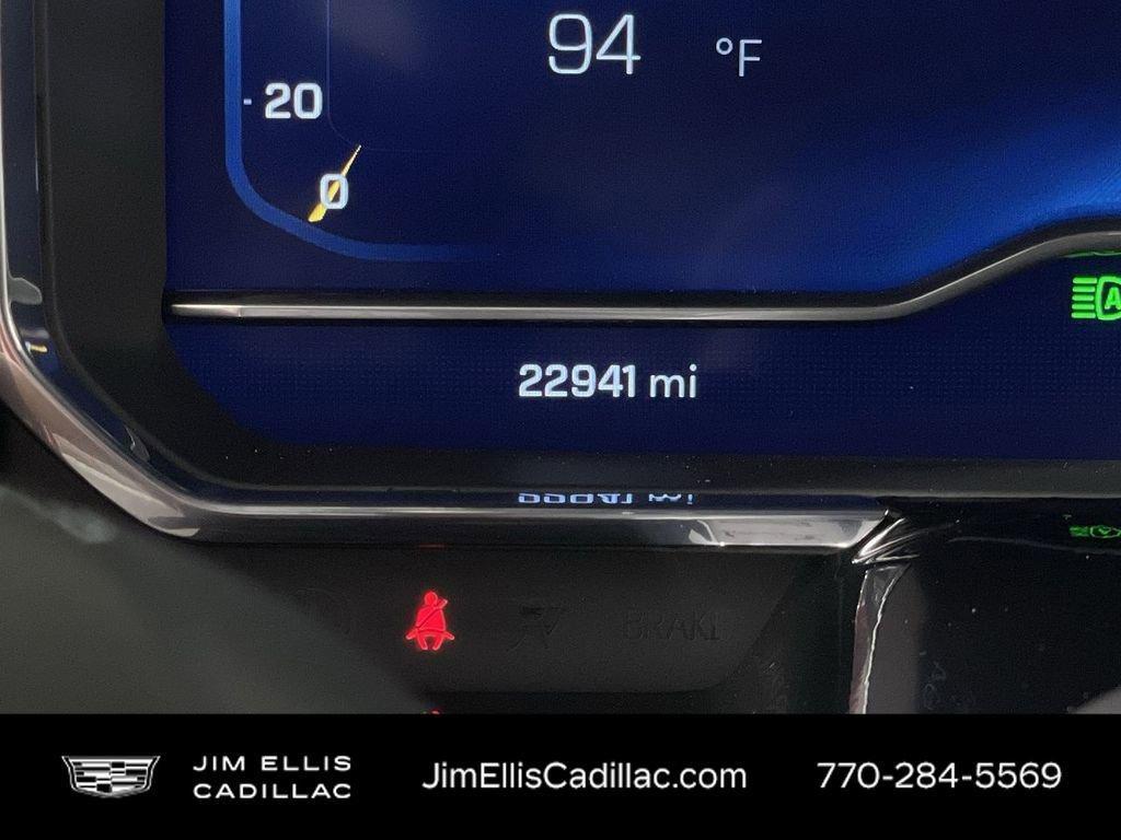 used 2024 Chevrolet Silverado 1500 car, priced at $51,000