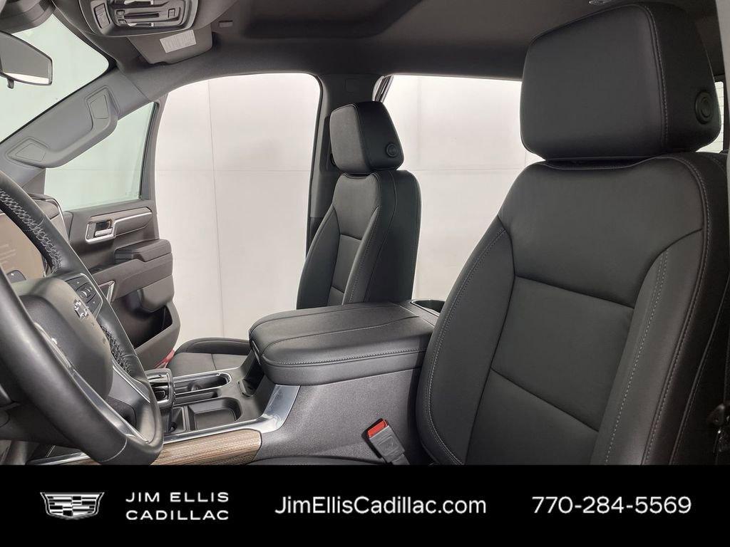 used 2024 Chevrolet Silverado 1500 car, priced at $51,000