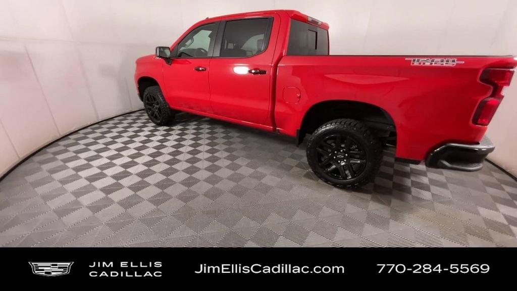 used 2024 Chevrolet Silverado 1500 car, priced at $51,000