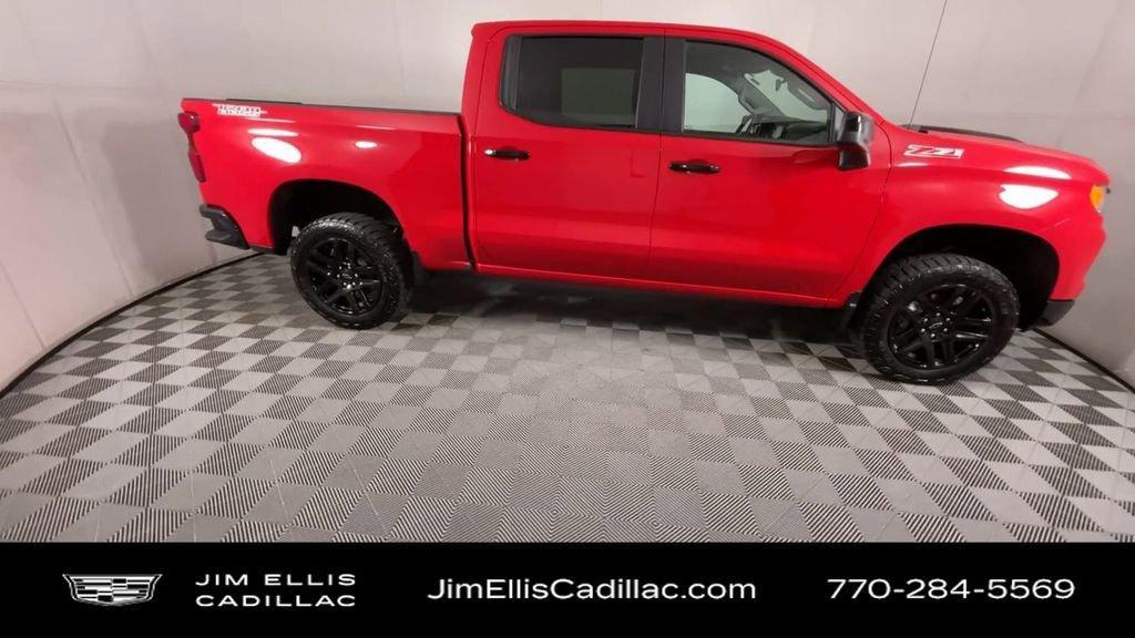 used 2024 Chevrolet Silverado 1500 car, priced at $51,000