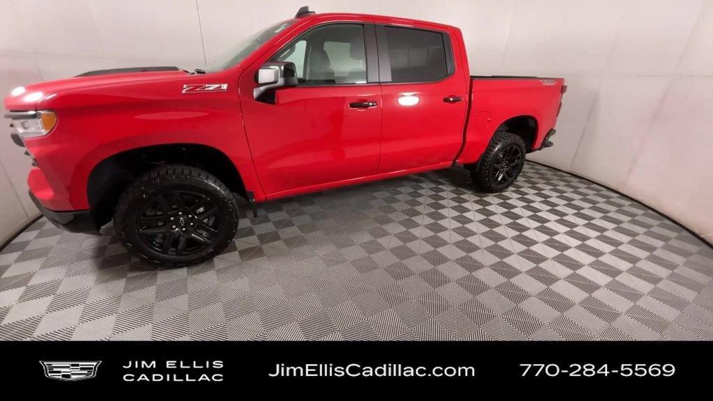 used 2024 Chevrolet Silverado 1500 car, priced at $51,000