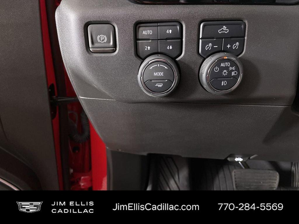 used 2024 Chevrolet Silverado 1500 car, priced at $51,000