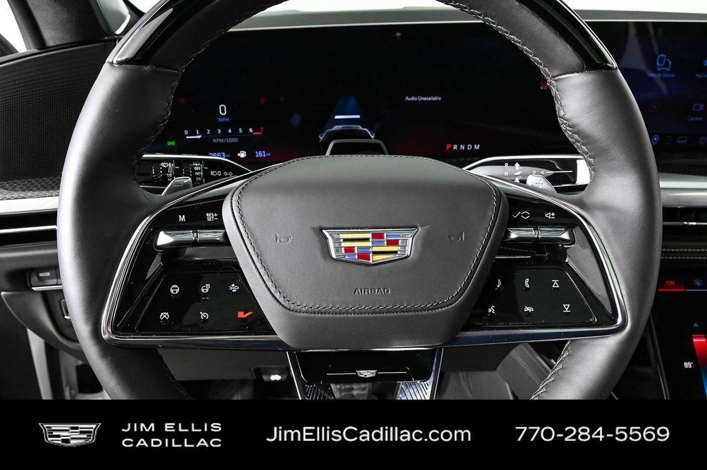 used 2025 Cadillac Escalade car, priced at $190,000