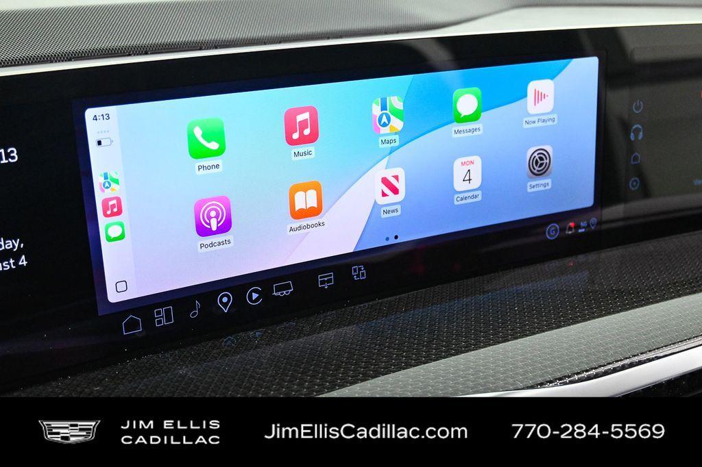 used 2025 Cadillac Escalade car, priced at $190,000
