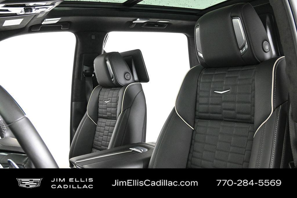 used 2025 Cadillac Escalade car, priced at $190,000