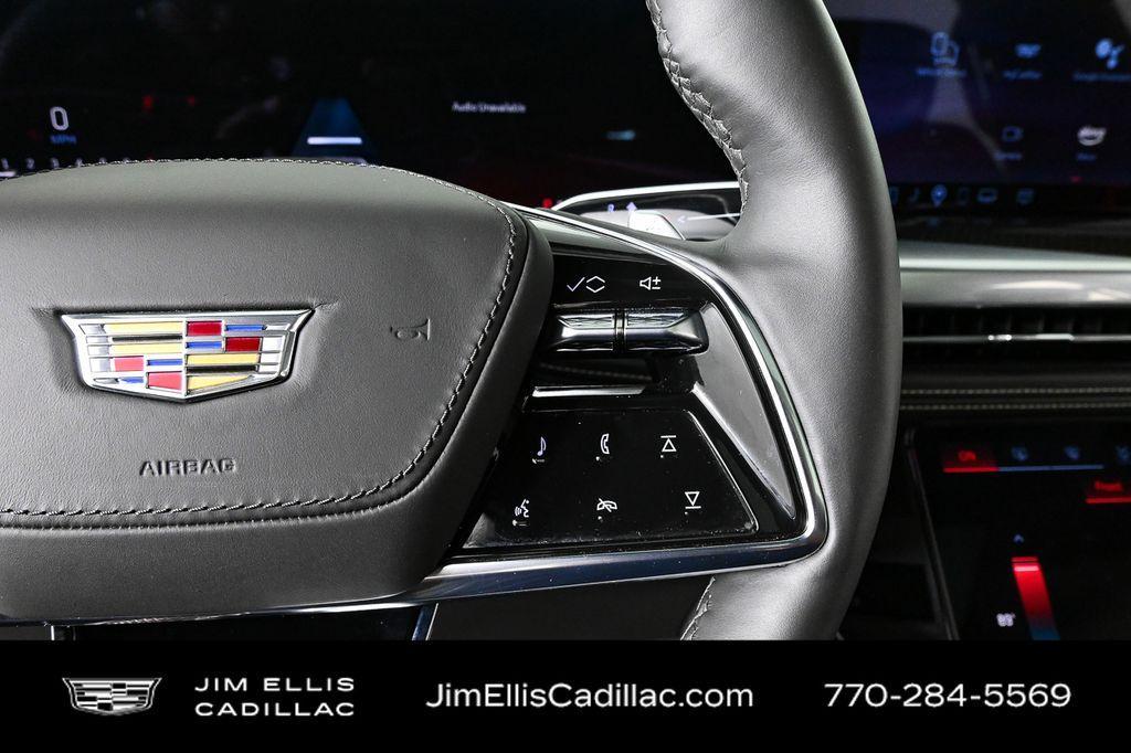 used 2025 Cadillac Escalade car, priced at $190,000