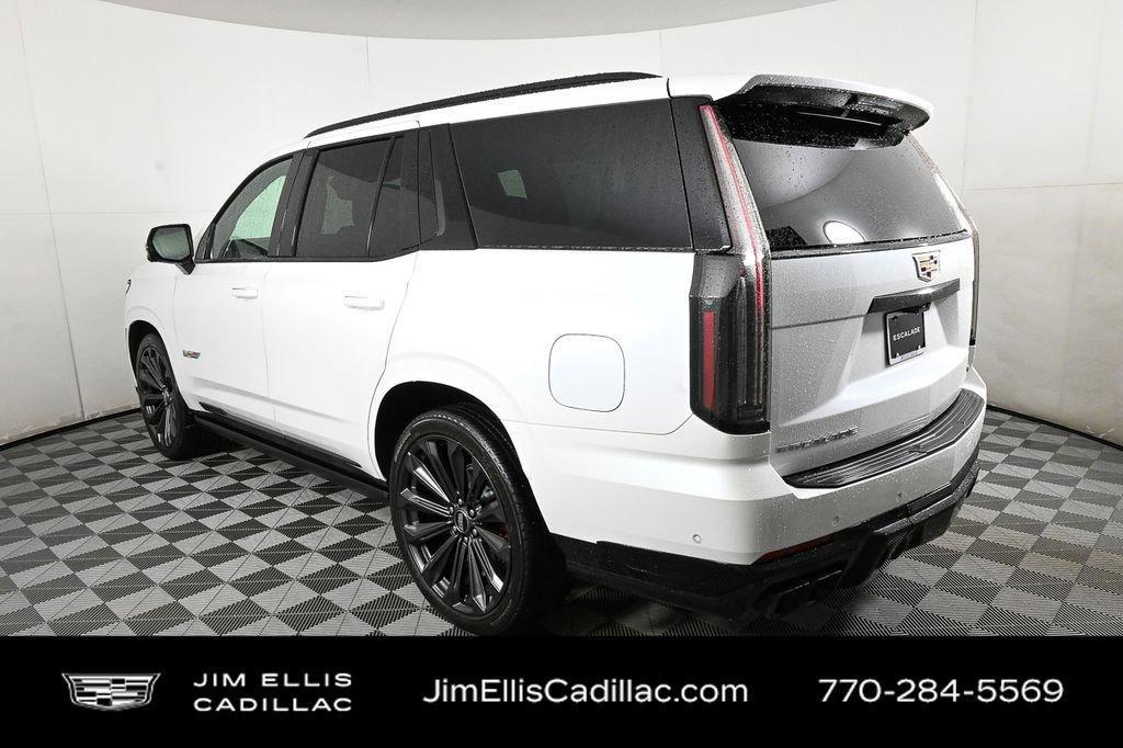 used 2025 Cadillac Escalade car, priced at $189,988