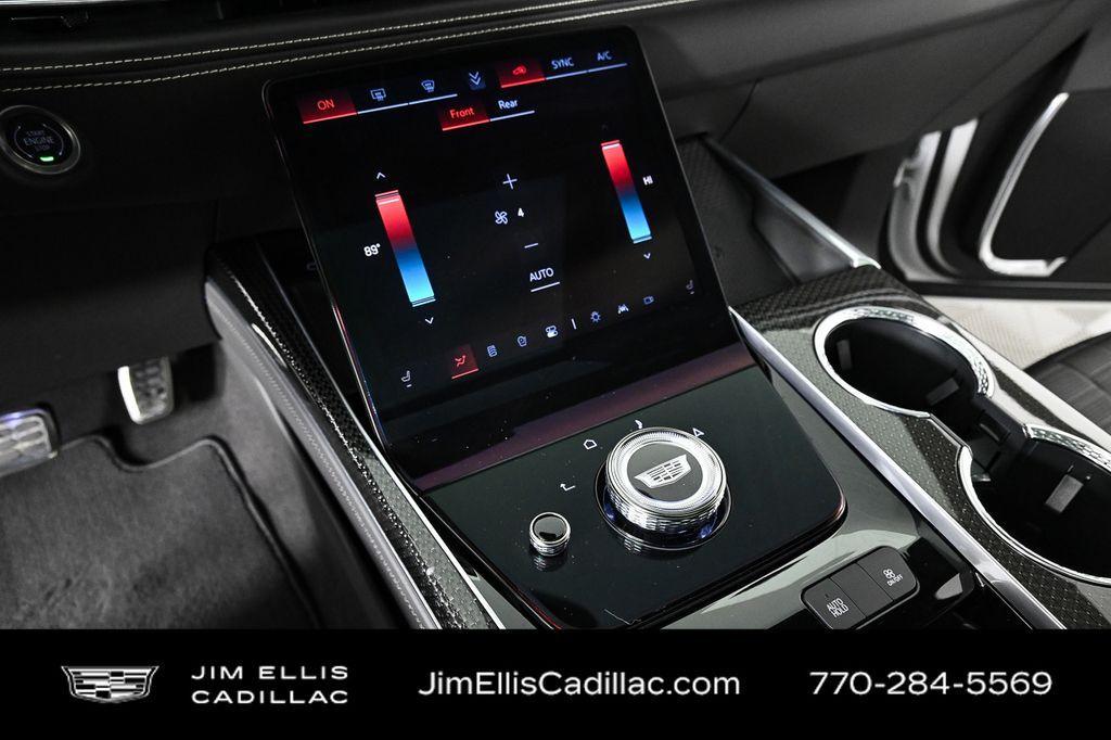 used 2025 Cadillac Escalade car, priced at $190,000