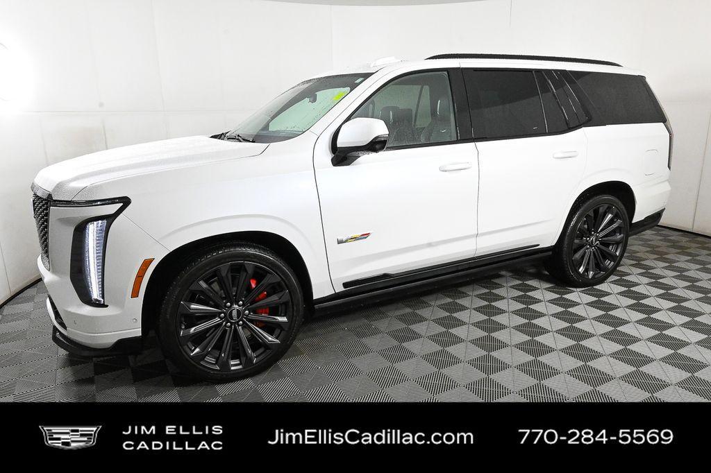 used 2025 Cadillac Escalade car, priced at $190,000