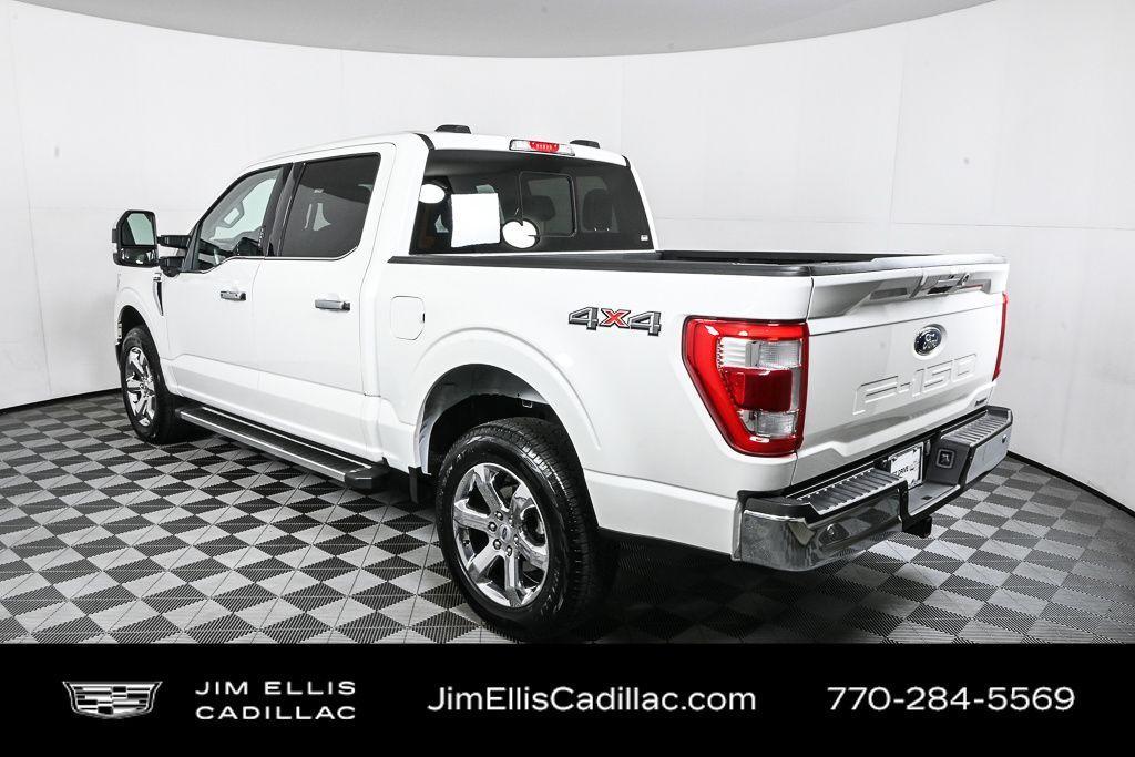 used 2023 Ford F-150 car, priced at $51,921