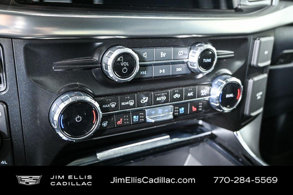 used 2023 Ford F-150 car, priced at $51,921