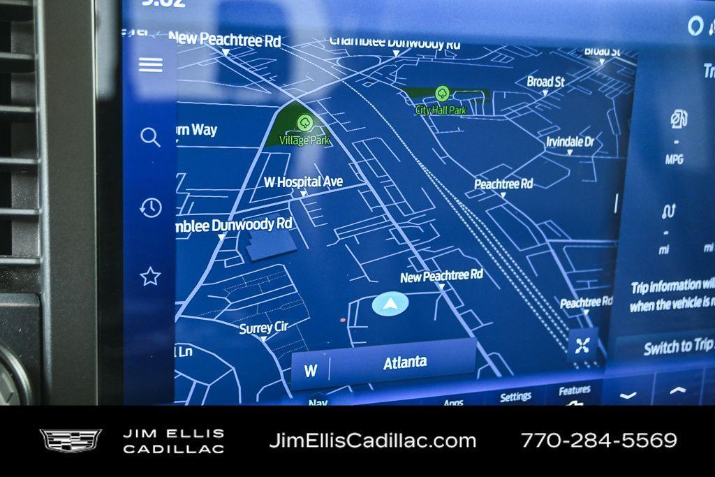 used 2023 Ford F-150 car, priced at $51,921