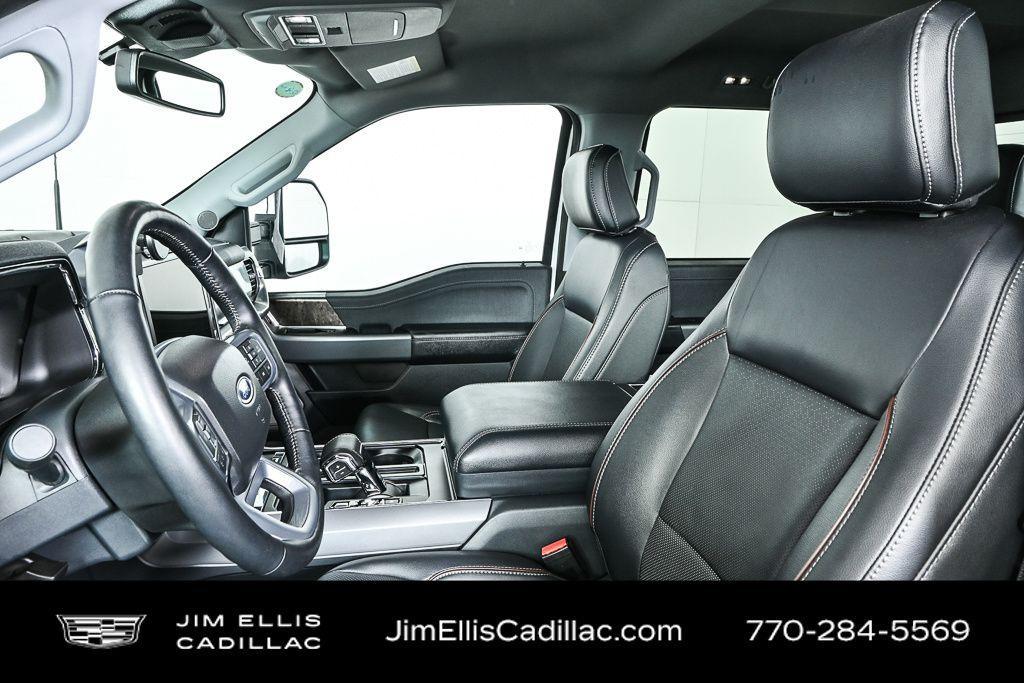 used 2023 Ford F-150 car, priced at $51,921