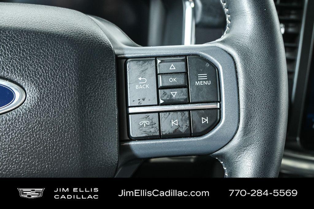 used 2023 Ford F-150 car, priced at $51,921