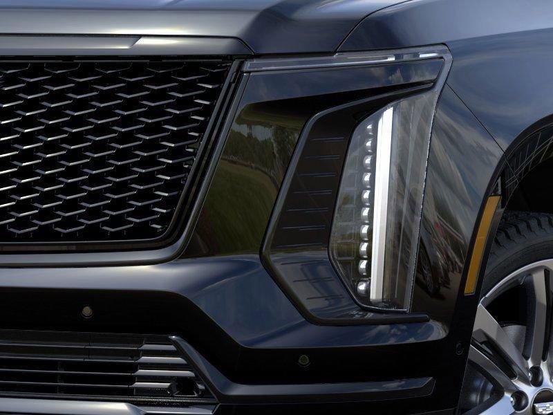 new 2025 Cadillac Escalade ESV car, priced at $127,395