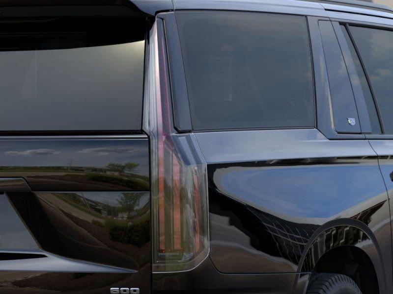 new 2025 Cadillac Escalade ESV car, priced at $127,395