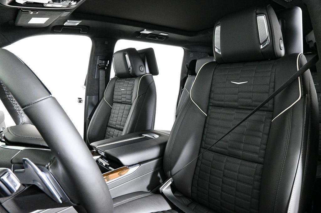 new 2025 Cadillac Escalade ESV car, priced at $127,395