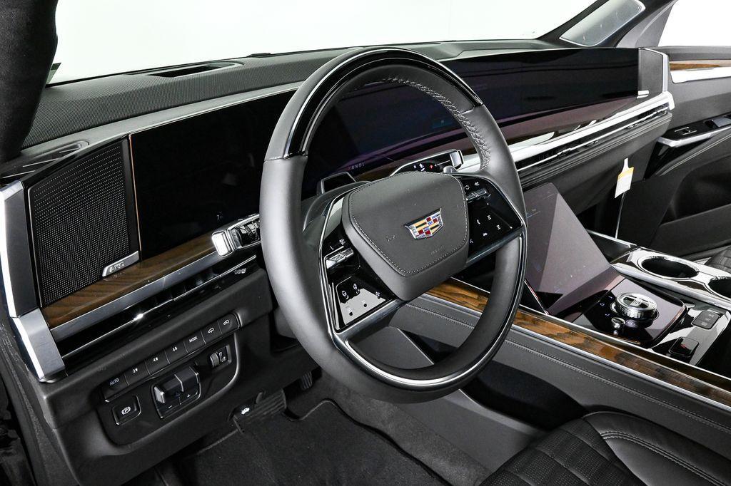 new 2025 Cadillac Escalade ESV car, priced at $127,395