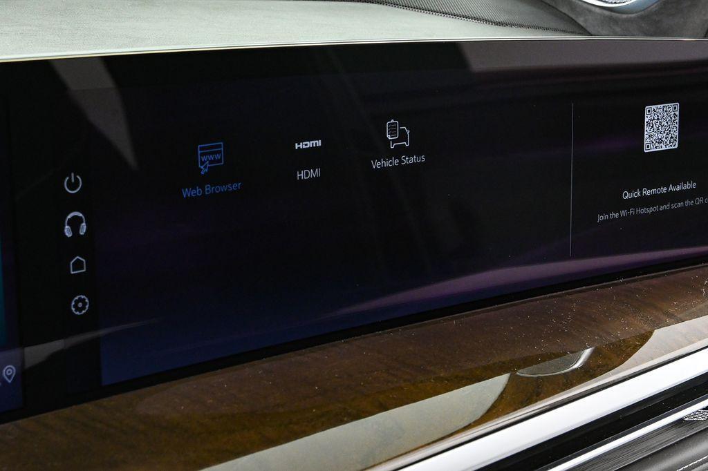 new 2025 Cadillac Escalade ESV car, priced at $127,395