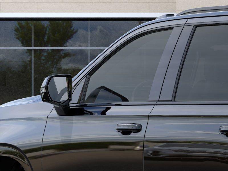new 2025 Cadillac Escalade ESV car, priced at $127,395
