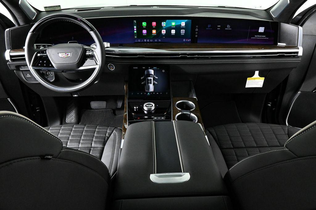 new 2025 Cadillac Escalade ESV car, priced at $127,395