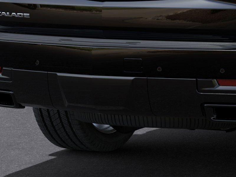 new 2025 Cadillac Escalade ESV car, priced at $127,395