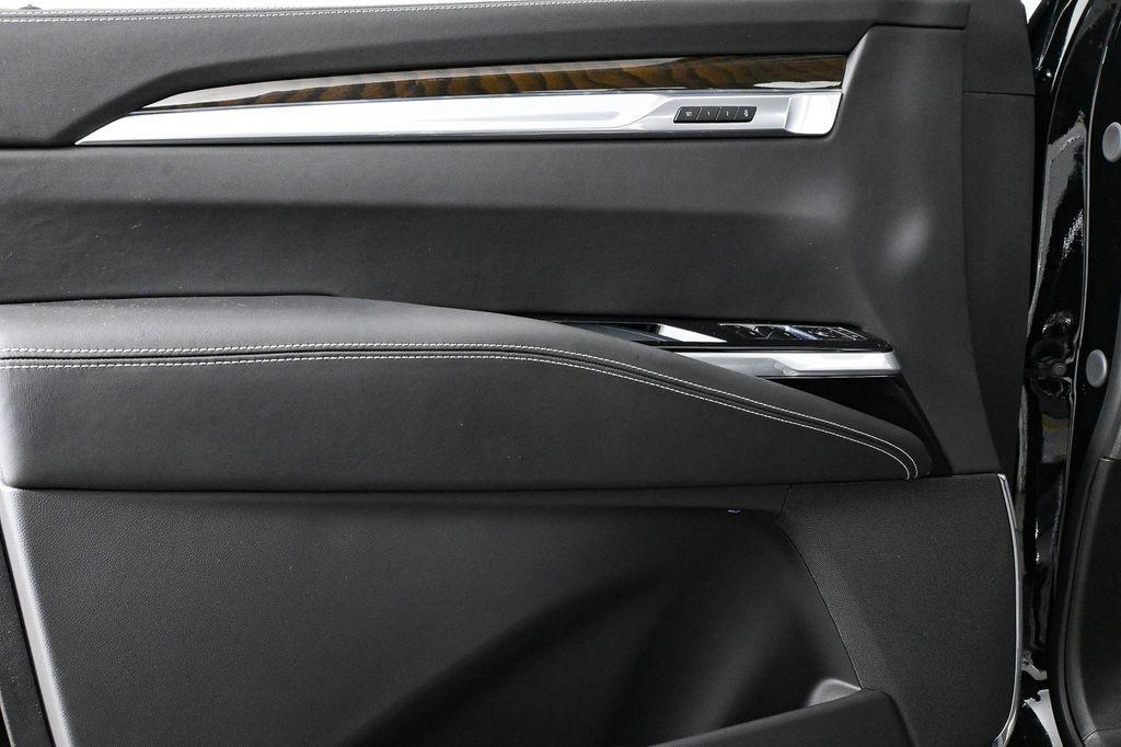 new 2025 Cadillac Escalade ESV car, priced at $127,395