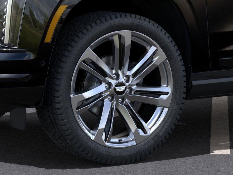 new 2025 Cadillac Escalade ESV car, priced at $127,395