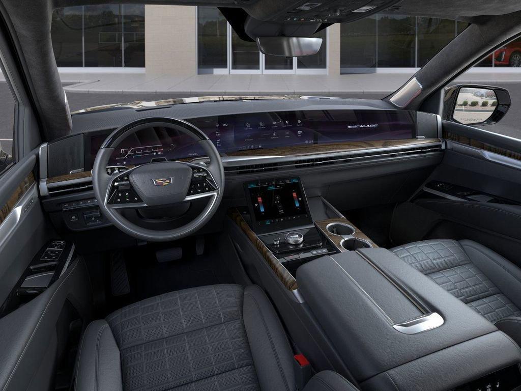new 2025 Cadillac Escalade ESV car, priced at $127,395