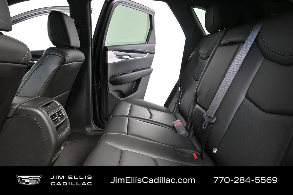 used 2025 Cadillac XT5 car, priced at $43,530