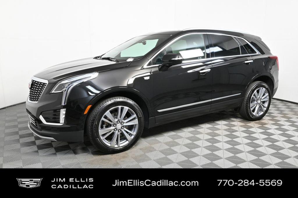 used 2025 Cadillac XT5 car, priced at $43,530